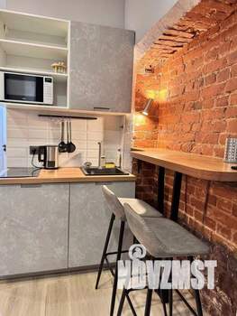 1-к квартира, посуточно, 19м2, 1/1 этаж