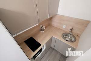 1-к квартира, на длительный срок, 33м2, 2/20 этаж