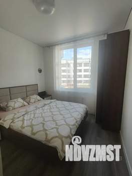 1-к квартира, посуточно, 36м2, 2/3 этаж