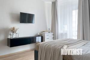 1-к квартира, посуточно, 45м2, 7/9 этаж