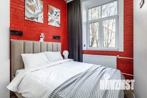 1-к квартира, посуточно, 22м2, 1/1 этаж