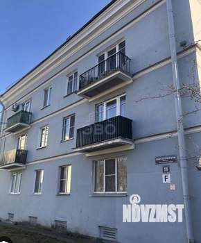 1-к квартира, на длительный срок, 40м2, 3/3 этаж