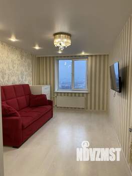 1-к квартира, на длительный срок, 43м2, 20/25 этаж