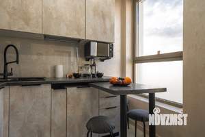 1-к квартира, на длительный срок, 35м2, 3/5 этаж