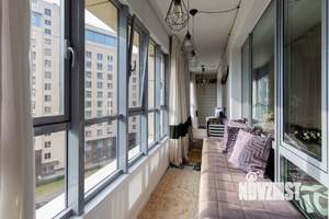 1-к квартира, на длительный срок, 59м2, 9/20 этаж