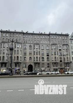 2-к квартира, посуточно, 60м2, 6/7 этаж