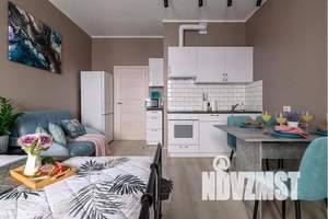 1-к квартира, посуточно, 25м2, 11/11 этаж