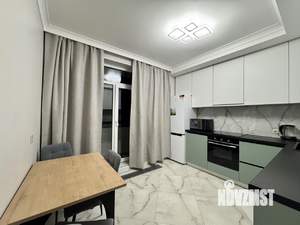 1-к квартира, на длительный срок, 39м2, 3/19 этаж