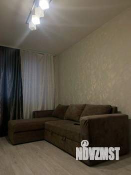 1-к квартира, на длительный срок, 39м2, 7/21 этаж