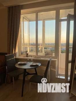 Студия квартира, посуточно, 22м2, 22/22 этаж