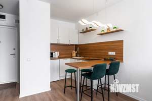 1-к квартира, посуточно, 35м2, 4/11 этаж