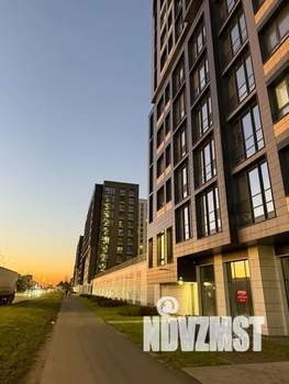 1-к квартира, посуточно, 35м2, 7/17 этаж