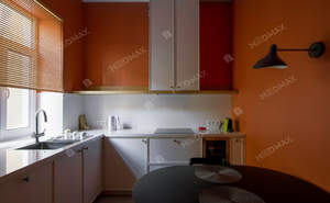 2-к квартира, на длительный срок, 89м2, 3/3 этаж