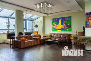 2-к квартира, посуточно, 190м2, 17/17 этаж