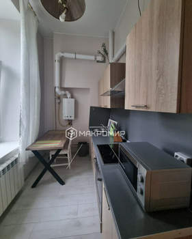 1-к квартира, на длительный срок, 35м2, 3/5 этаж