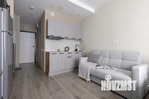 1-к квартира, посуточно, 30м2, 6/25 этаж