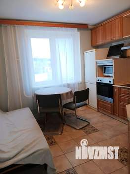 1-к квартира, на длительный срок, 39м2, 14/17 этаж