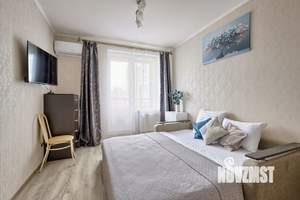 Студия квартира, посуточно, 25м2, 15/24 этаж