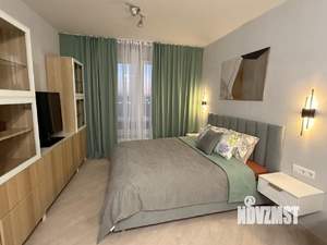 1-к квартира, посуточно, 39м2, 9/21 этаж