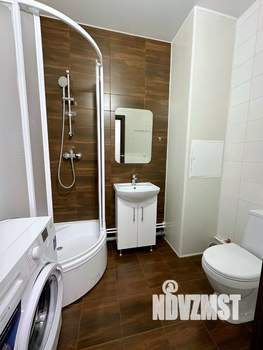 Студия квартира, на длительный срок, 29м2, 22/25 этаж