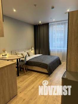 1-к квартира, посуточно, 30м2, 1/1 этаж