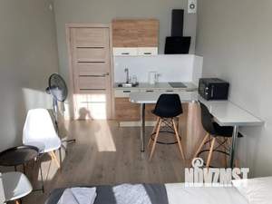 1-к квартира, посуточно, 24м2, 11/11 этаж