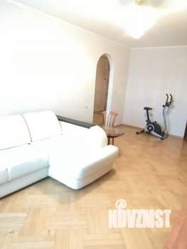 1-к квартира, на длительный срок, 55м2, 6/16 этаж