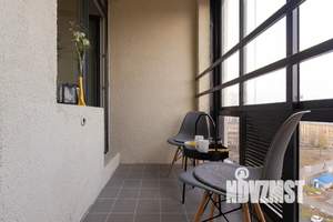 1-к квартира, посуточно, 42м2, 12/17 этаж