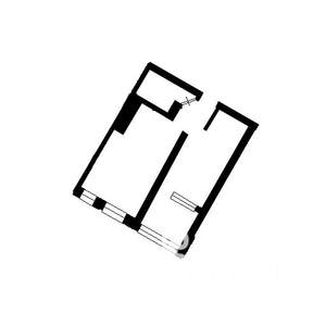 2-к квартира, на длительный срок, 80м2, 4/8 этаж