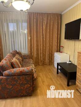 1-к квартира, на длительный срок, 44м2, 2/17 этаж