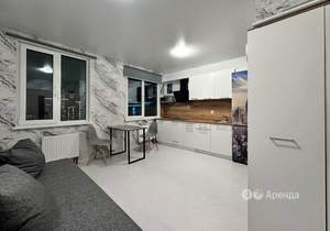 1-к квартира, на длительный срок, 38м2, 13/18 этаж