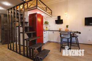 Студия квартира, посуточно, 35м2, 3/4 этаж