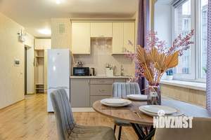 Студия квартира, посуточно, 26м2, 7/9 этаж