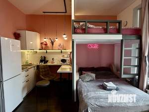 Студия квартира, посуточно, 30м2, 4/4 этаж
