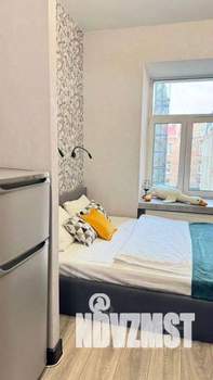 1-к квартира, посуточно, 20м2, 1/1 этаж