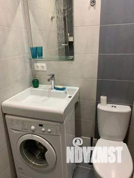 1-к квартира, посуточно, 18м2, 1/1 этаж