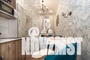 1-к квартира, посуточно, 18м2, 2/4 этаж