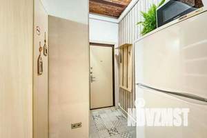 1-к квартира, посуточно, 16м2, 1/1 этаж