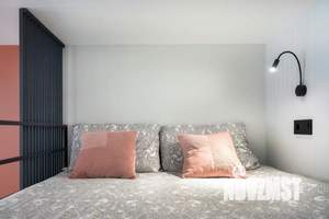 1-к квартира, посуточно, 20м2, 1/1 этаж