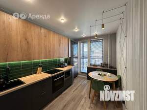 1-к квартира, на длительный срок, 41м2, 24/25 этаж