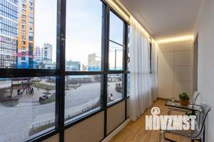 3-к квартира, посуточно, 102м2, 2/19 этаж