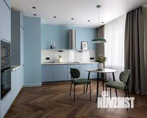 1-к квартира, посуточно, 57м2, 9/23 этаж