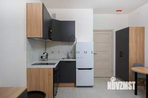 Студия квартира, на длительный срок, 25м2, 11/16 этаж