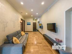 3-к квартира, на длительный срок, 75м2, 4/5 этаж