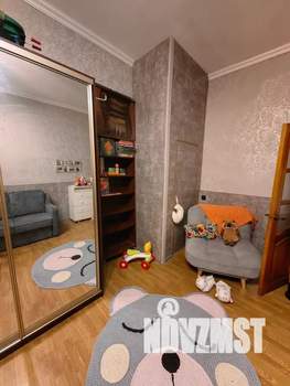 2-к квартира, посуточно, 90м2, 2/5 этаж