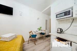 1-к квартира, посуточно, 13м2, 1/1 этаж