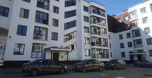 Студия квартира, на длительный срок, 22м2, 5/5 этаж