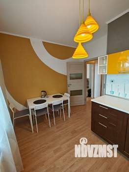 1-к квартира, на длительный срок, 35м2, 17/19 этаж
