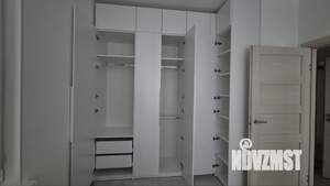 1-к квартира, на длительный срок, 39м2, 8/17 этаж