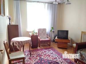 1-к квартира, на длительный срок, 42м2, 3/16 этаж